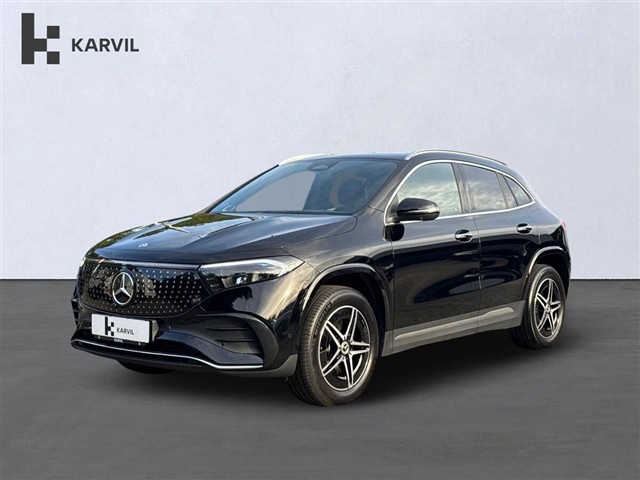Billede af Mercedes-Benz EQA 250+ EL AMG Premium 190HK 5d Aut.