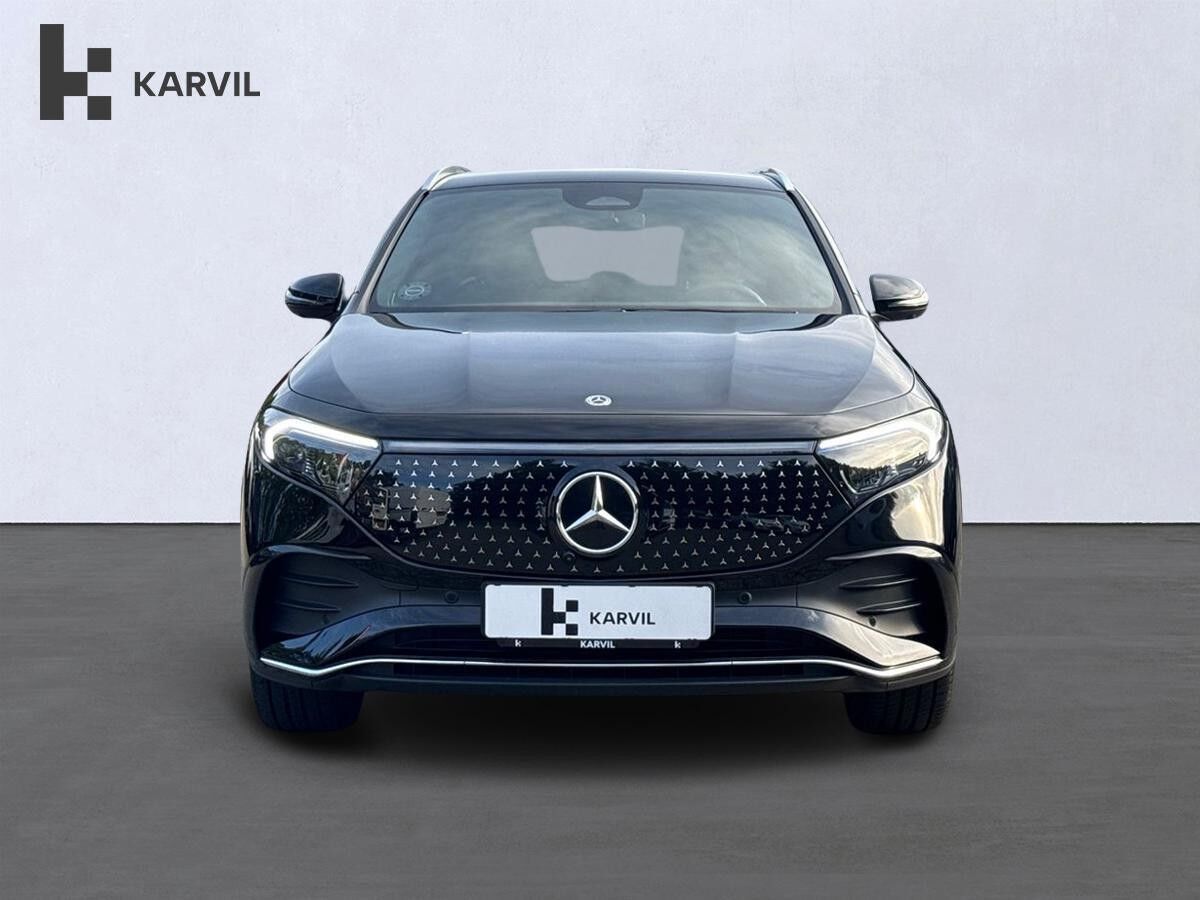 Billede af Mercedes-Benz EQA 250+ EL AMG Premium 190HK 5d Aut.
