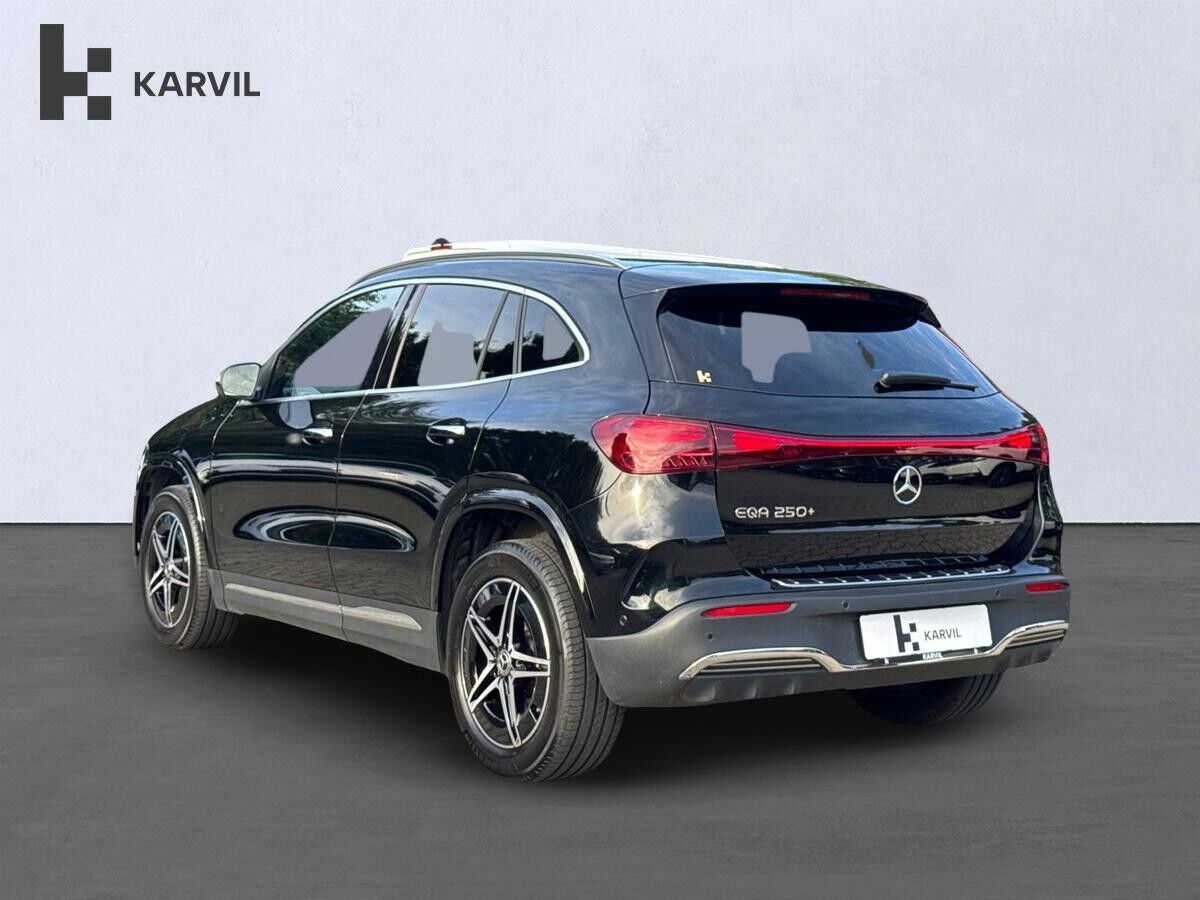 Billede af Mercedes-Benz EQA 250+ EL AMG Premium 190HK 5d Aut.