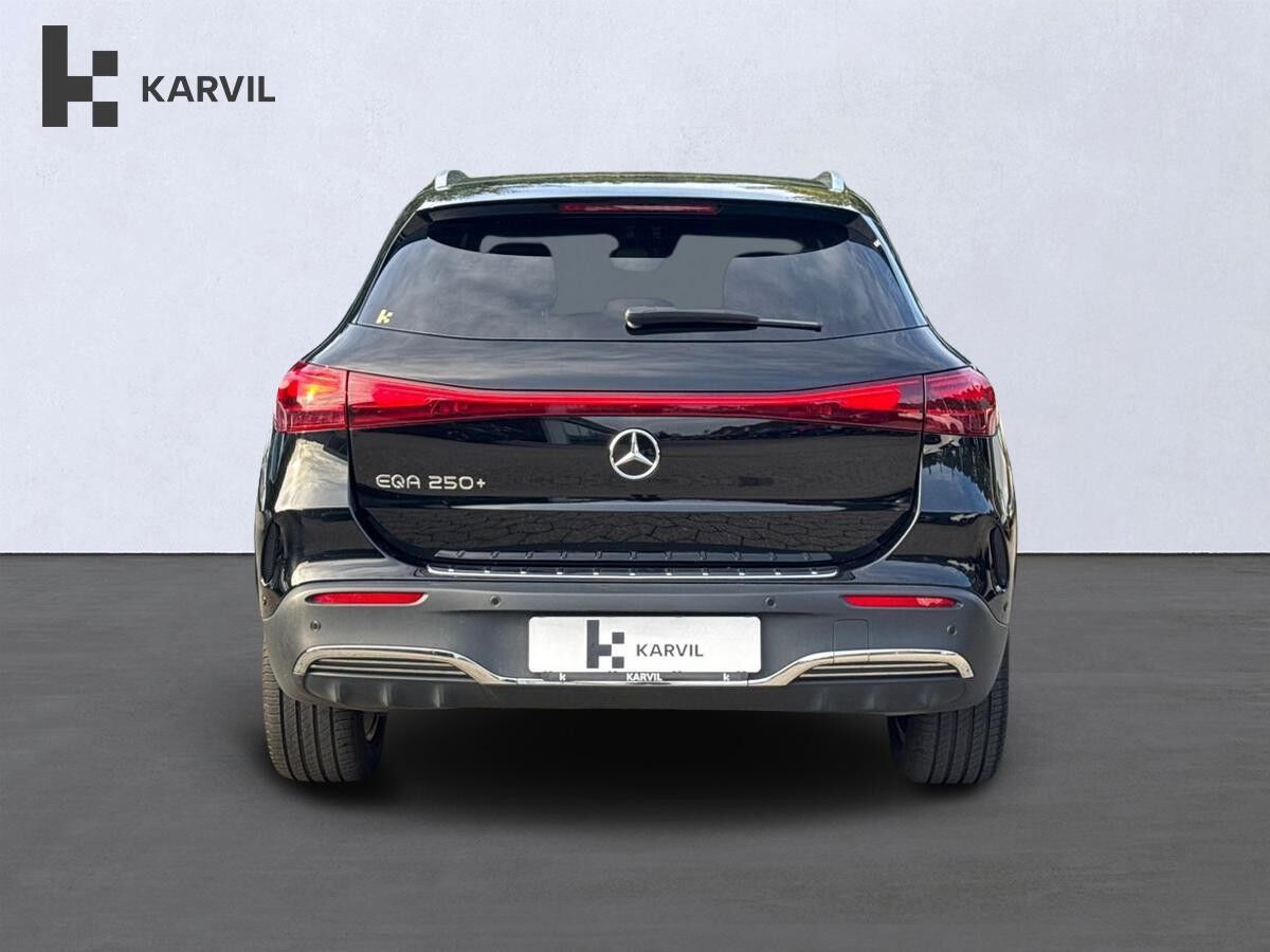 Billede af Mercedes-Benz EQA 250+ EL AMG Premium 190HK 5d Aut.