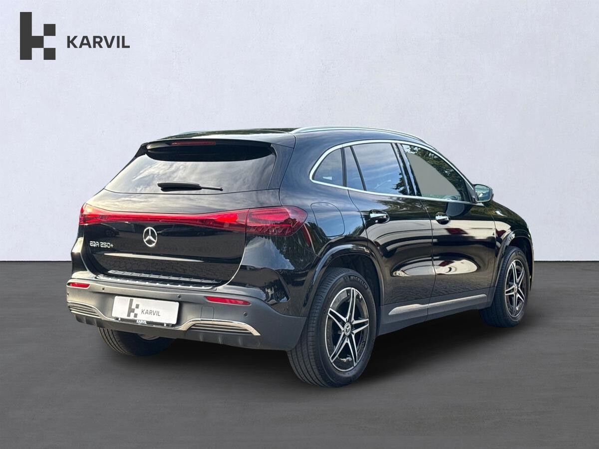 Billede af Mercedes-Benz EQA 250+ EL AMG Premium 190HK 5d Aut.