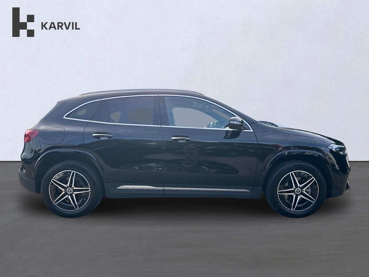 Billede af Mercedes-Benz EQA 250+ EL AMG Premium 190HK 5d Aut.