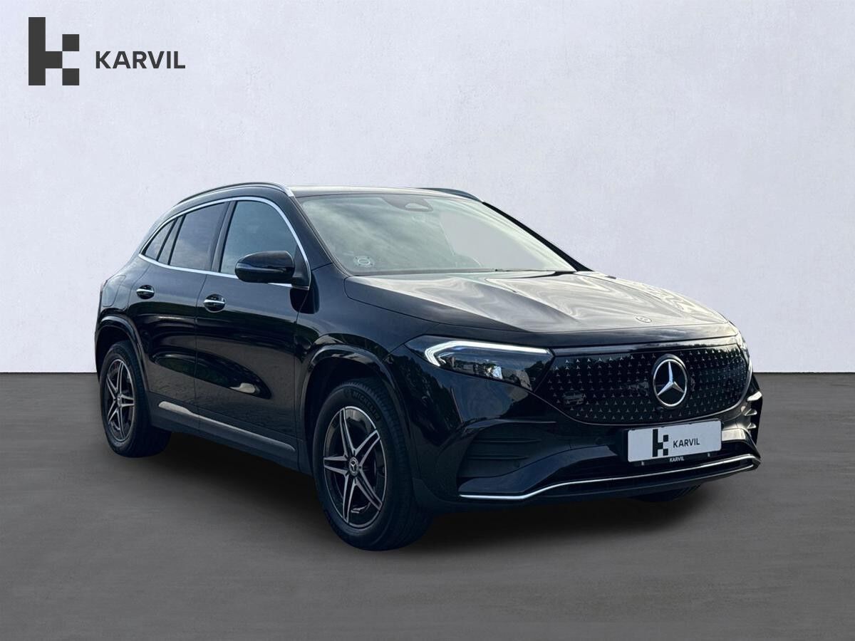 Billede af Mercedes-Benz EQA 250+ EL AMG Premium 190HK 5d Aut.