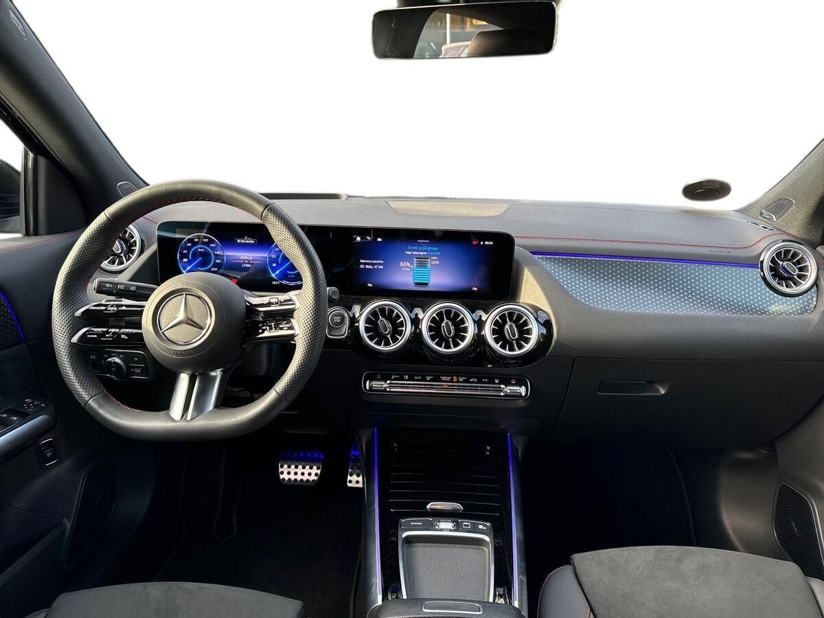 Billede af Mercedes-Benz EQA 250+ EL AMG Premium 190HK 5d Aut.
