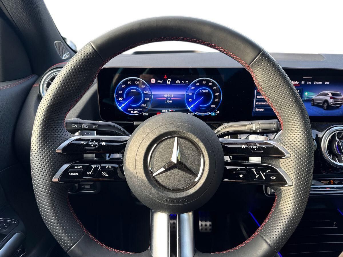 Billede af Mercedes-Benz EQA 250+ EL AMG Premium 190HK 5d Aut.