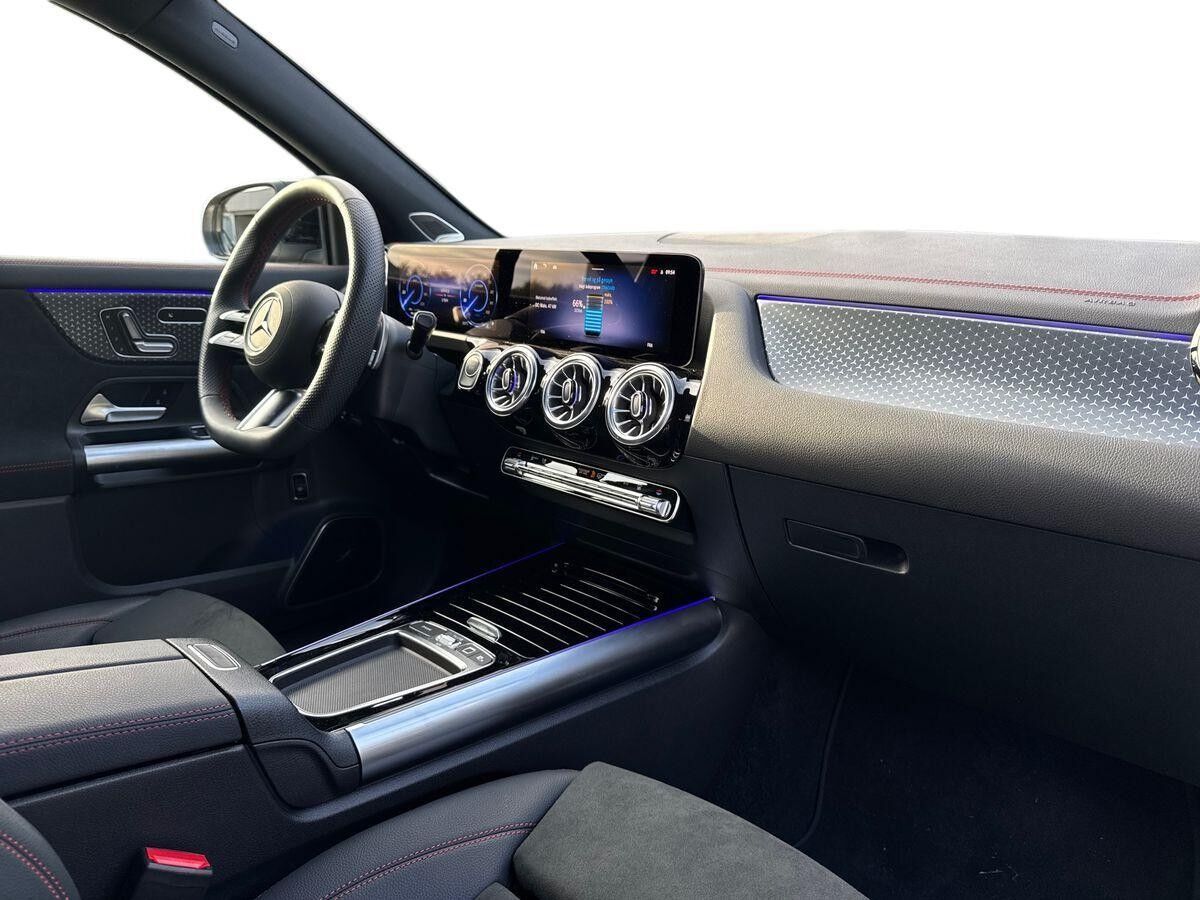 Billede af Mercedes-Benz EQA 250+ EL AMG Premium 190HK 5d Aut.