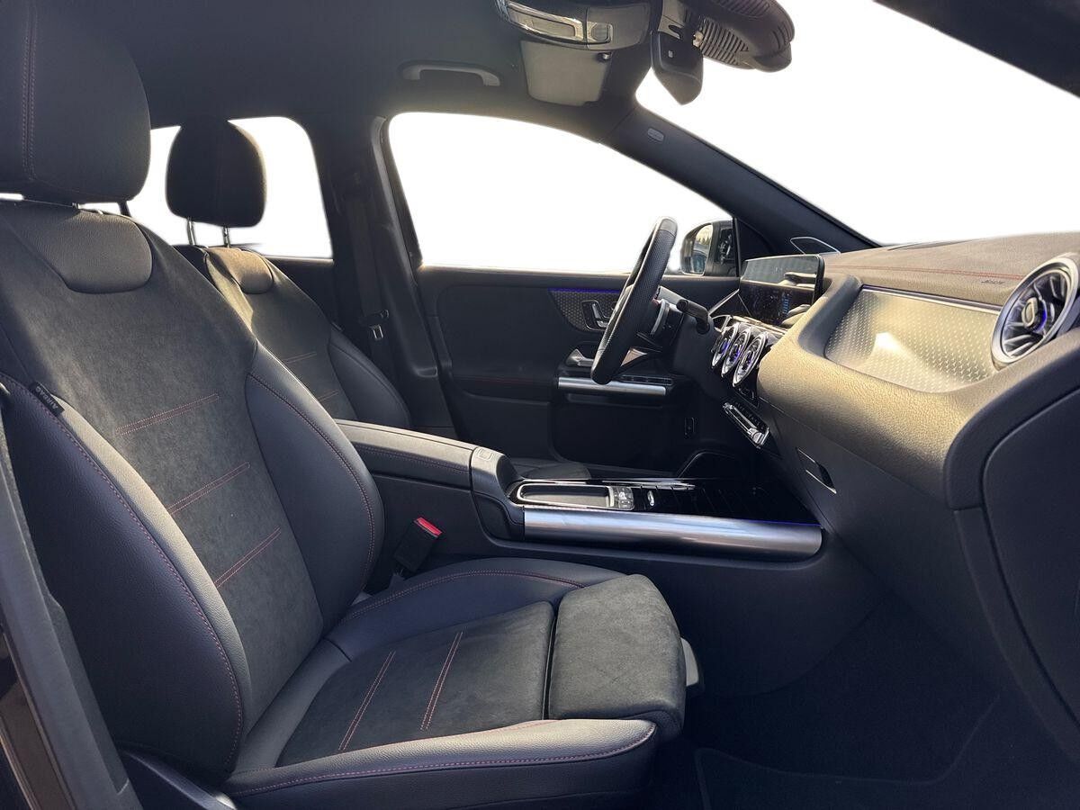 Billede af Mercedes-Benz EQA 250+ EL AMG Premium 190HK 5d Aut.