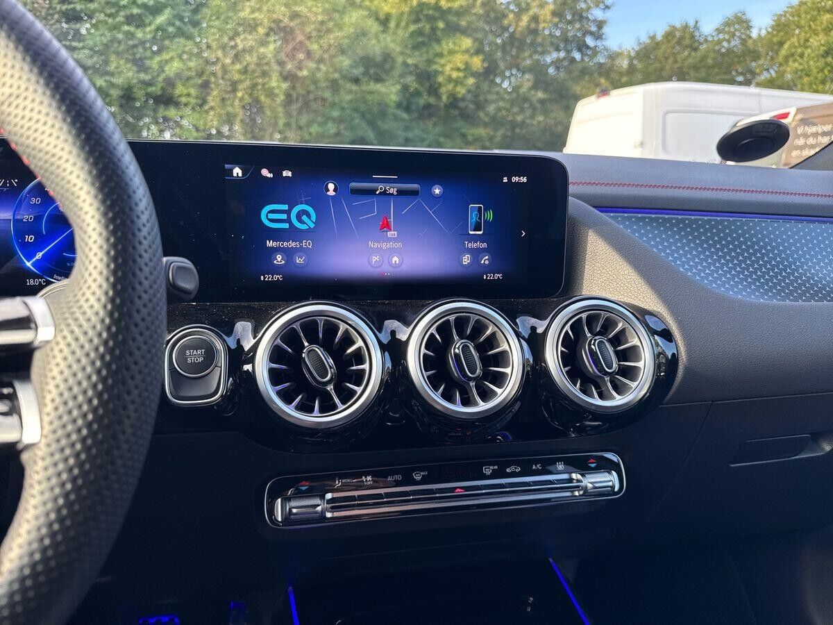 Billede af Mercedes-Benz EQA 250+ EL AMG Premium 190HK 5d Aut.