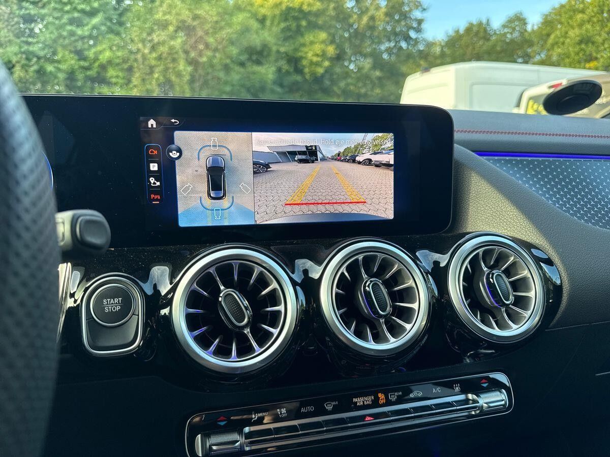Billede af Mercedes-Benz EQA 250+ EL AMG Premium 190HK 5d Aut.