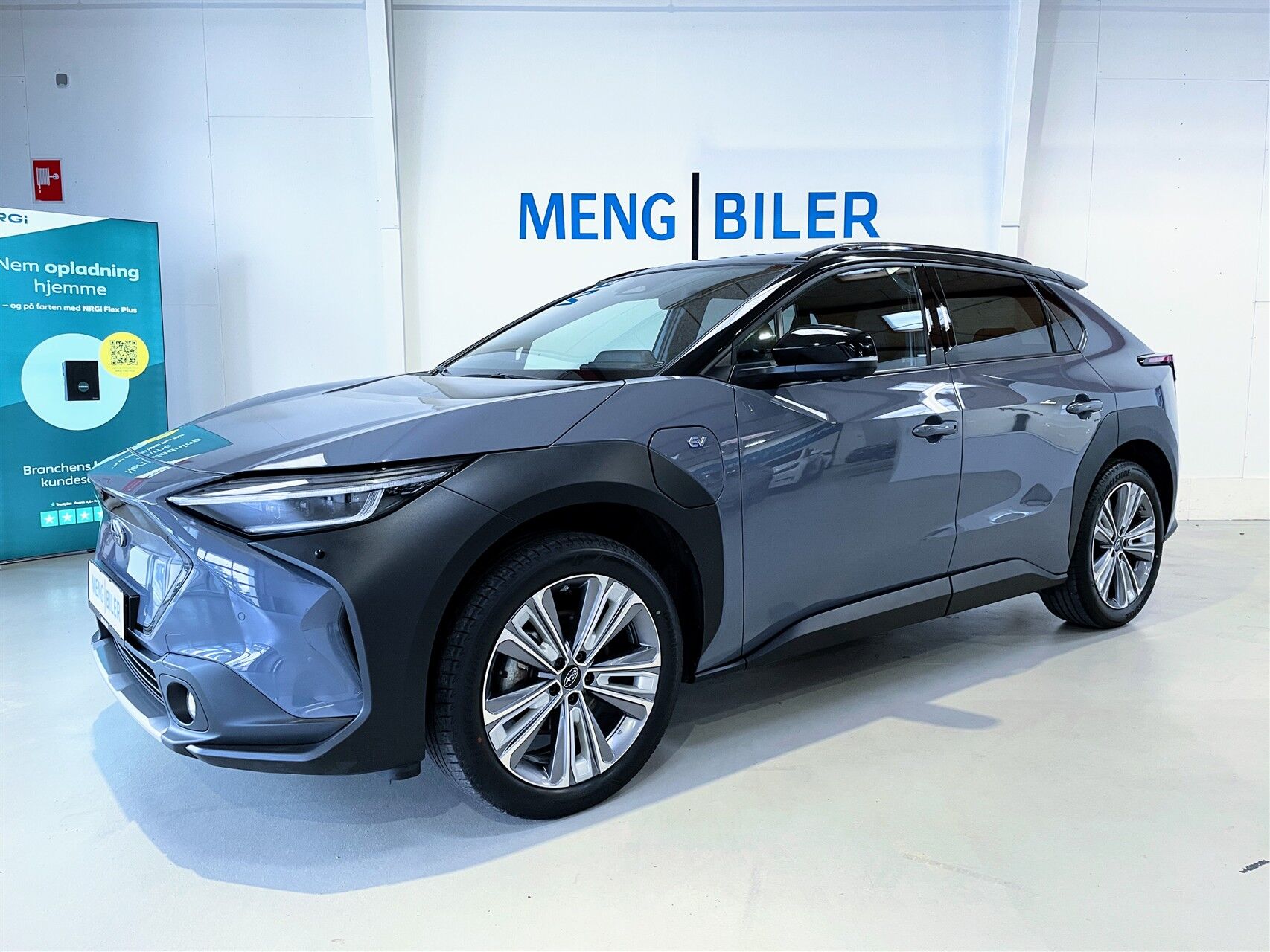 Billede af Subaru Solterra EL Touring+ AWD 218HK Aut.