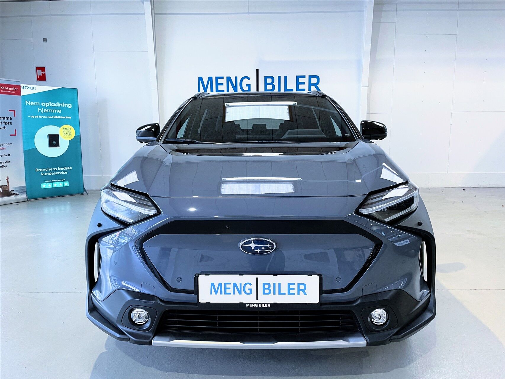 Billede af Subaru Solterra EL Touring+ AWD 218HK Aut.