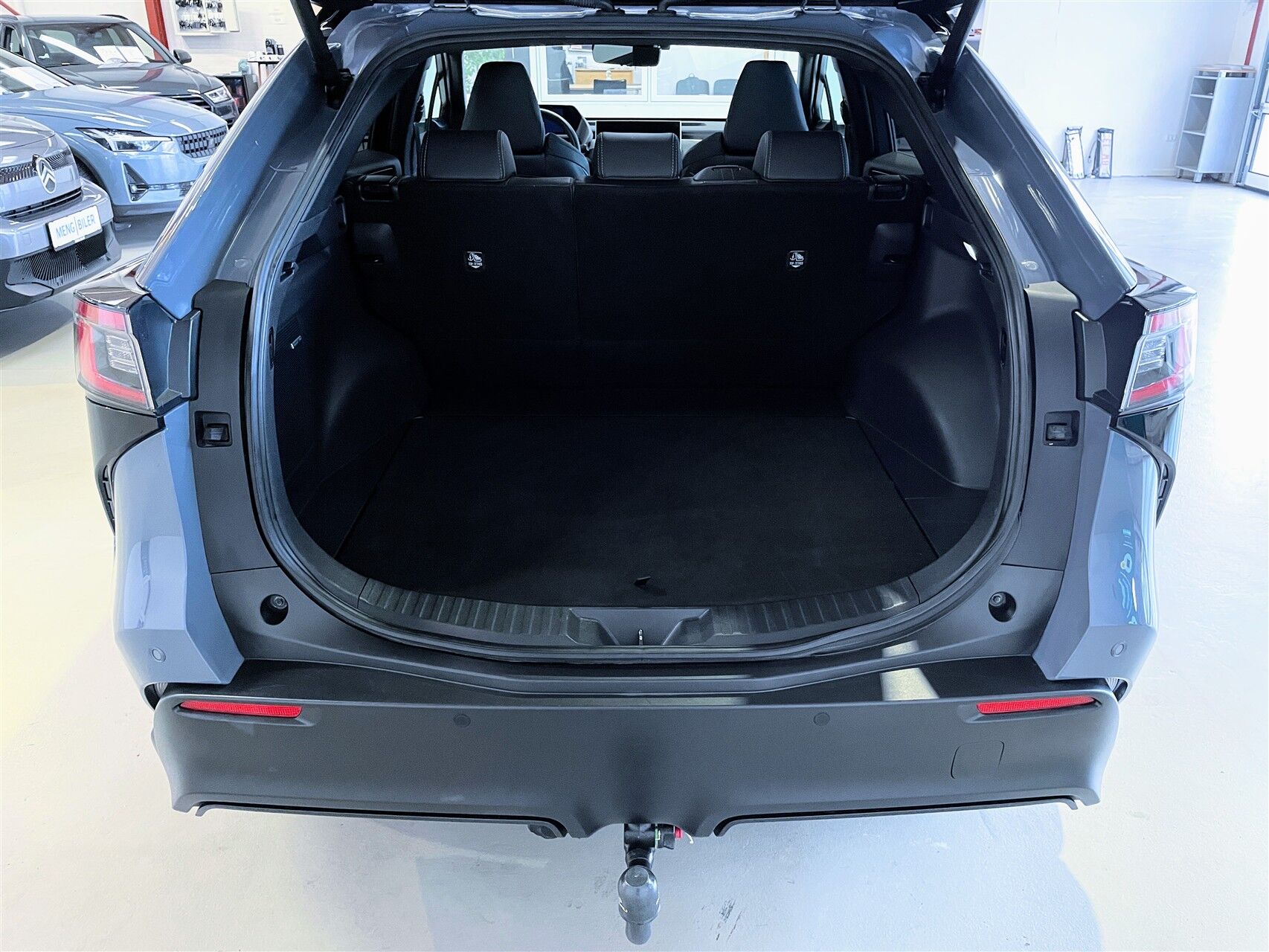 Billede af Subaru Solterra EL Touring+ AWD 218HK Aut.
