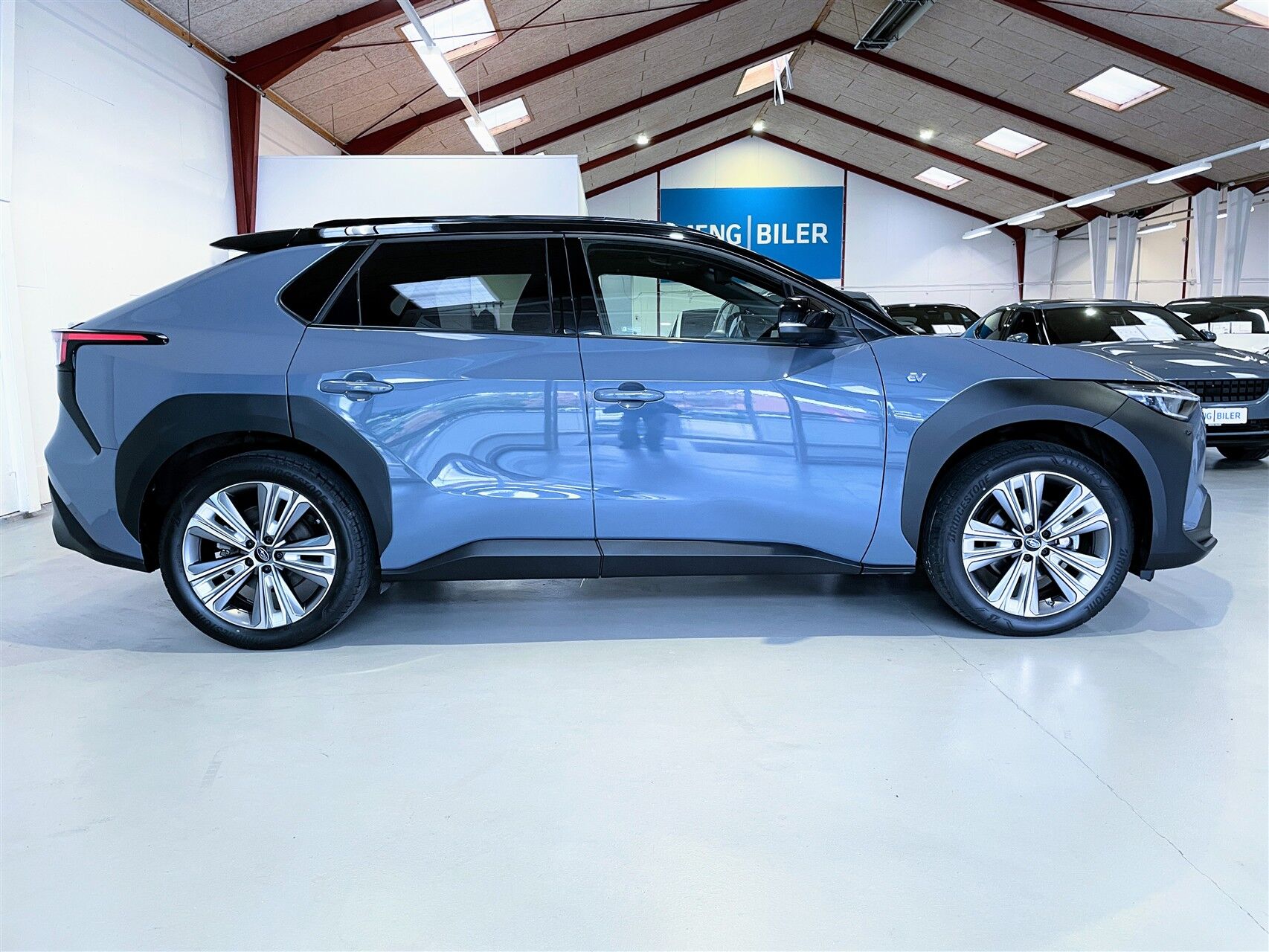 Billede af Subaru Solterra EL Touring+ AWD 218HK Aut.