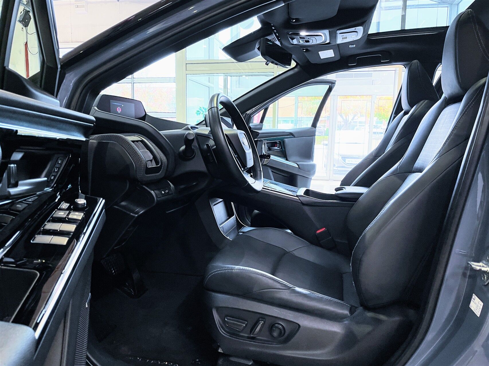 Billede af Subaru Solterra EL Touring+ AWD 218HK Aut.