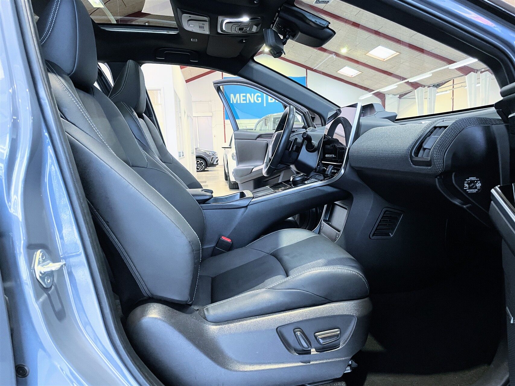 Billede af Subaru Solterra EL Touring+ AWD 218HK Aut.