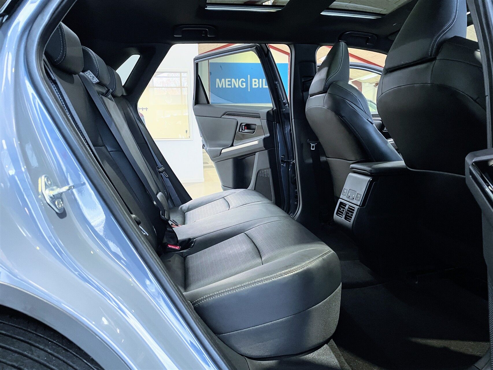 Billede af Subaru Solterra EL Touring+ AWD 218HK Aut.