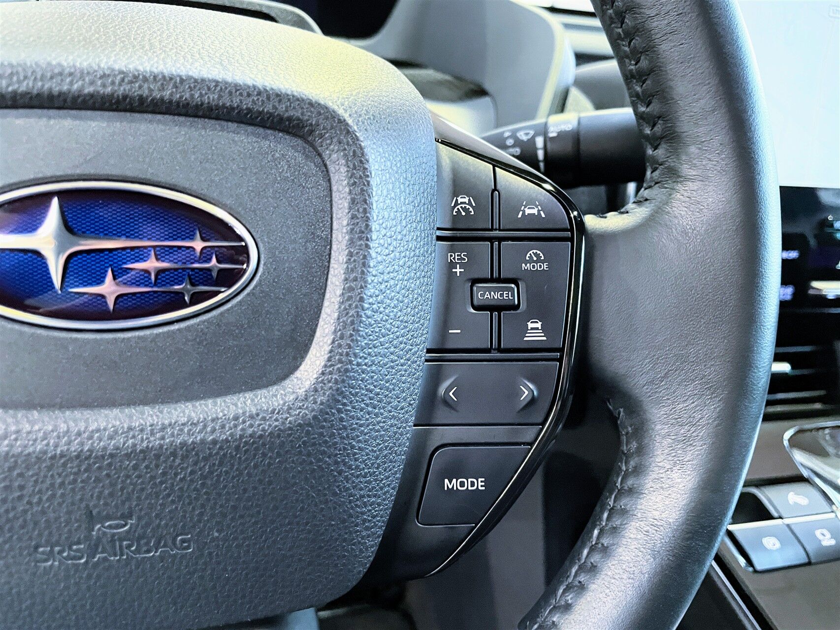 Billede af Subaru Solterra EL Touring+ AWD 218HK Aut.