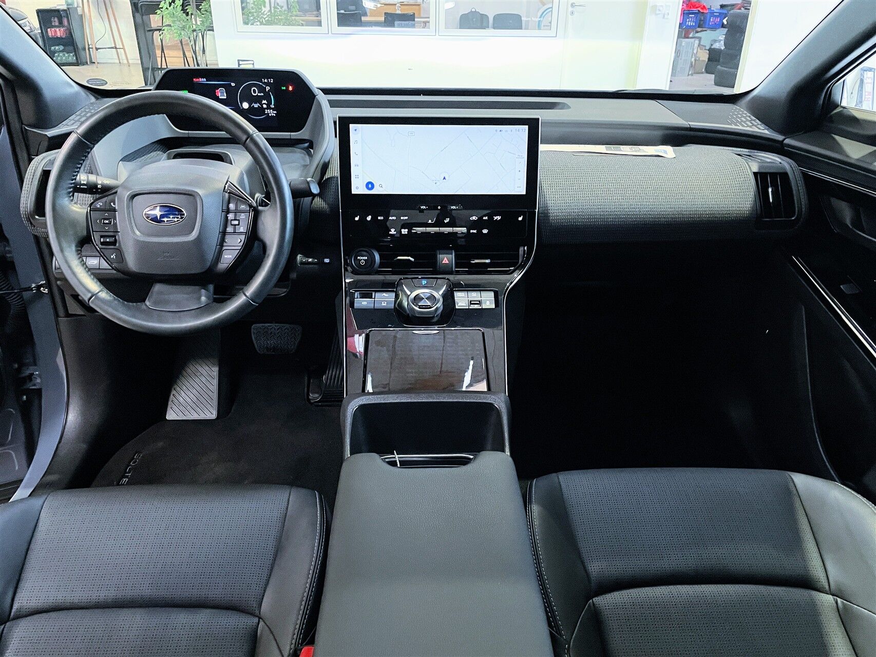 Billede af Subaru Solterra EL Touring+ AWD 218HK Aut.
