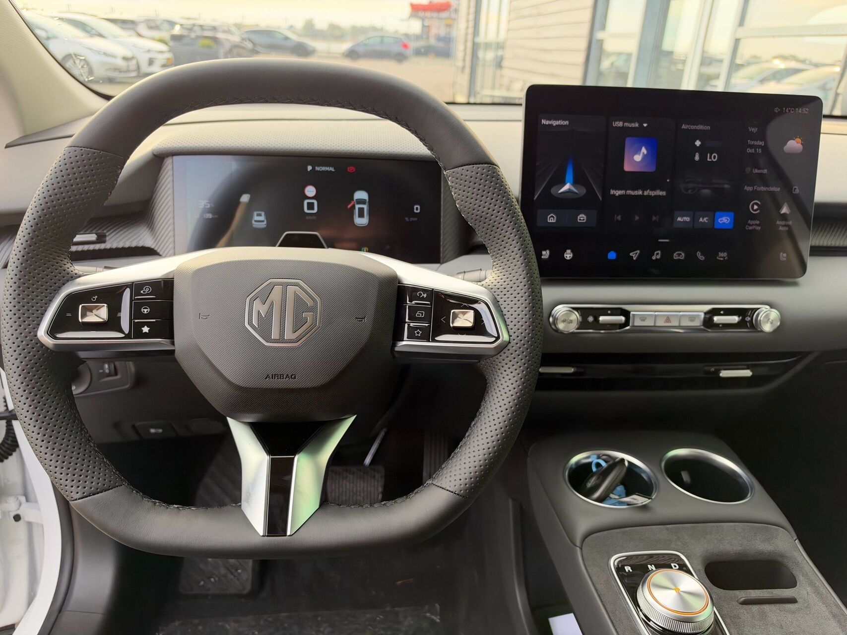 Billede af MG MGS5 Electric EL Long Range Luxury 231HK Stc Aut.