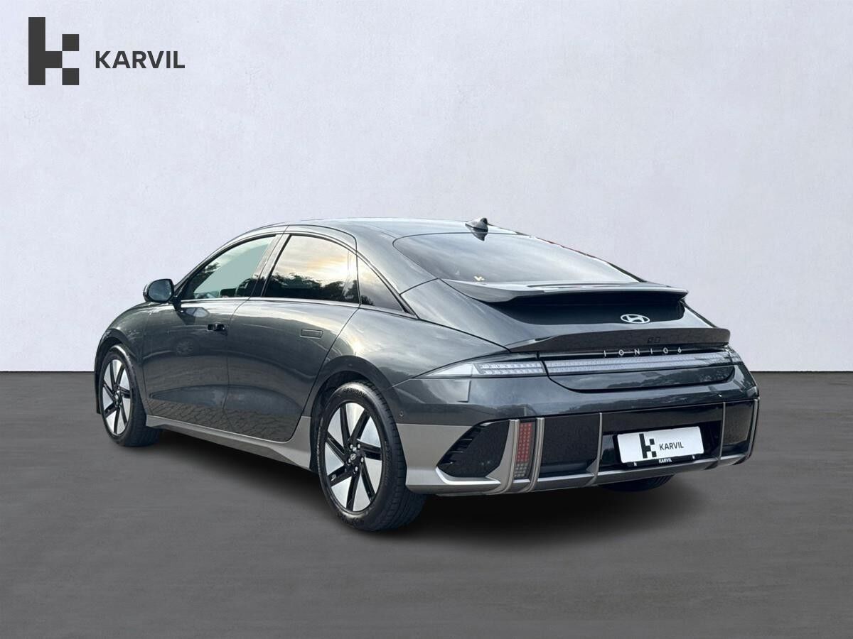Billede af Hyundai Ioniq 6 Electric 77,4 kWh Ultimate 229HK Aut.