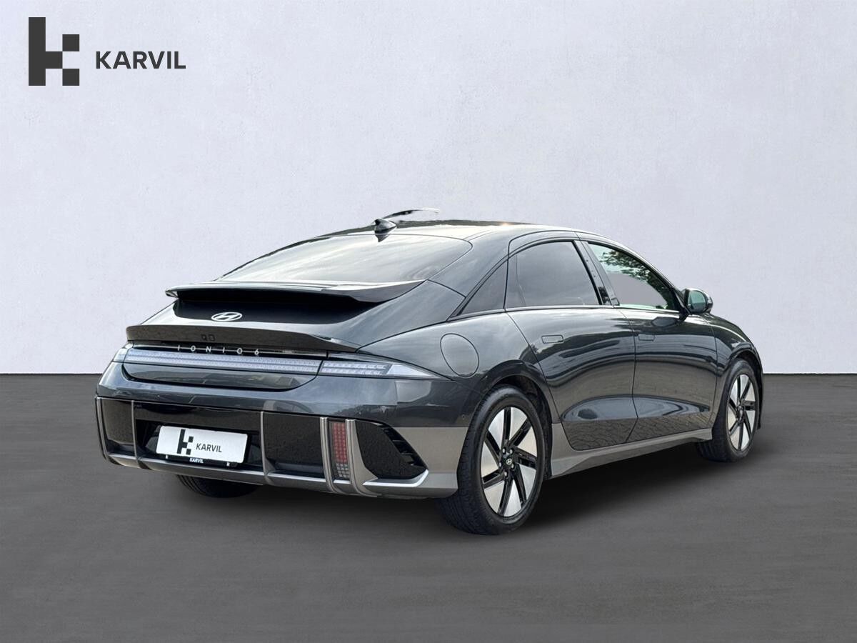 Billede af Hyundai Ioniq 6 Electric 77,4 kWh Ultimate 229HK Aut.