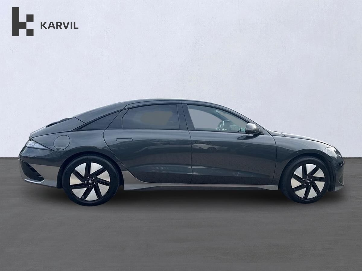 Billede af Hyundai Ioniq 6 Electric 77,4 kWh Ultimate 229HK Aut.