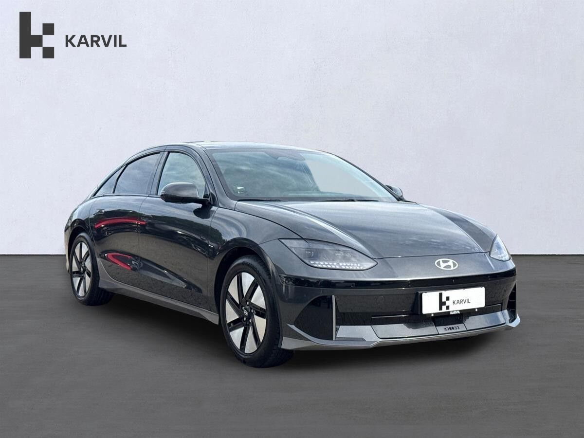 Billede af Hyundai Ioniq 6 Electric 77,4 kWh Ultimate 229HK Aut.