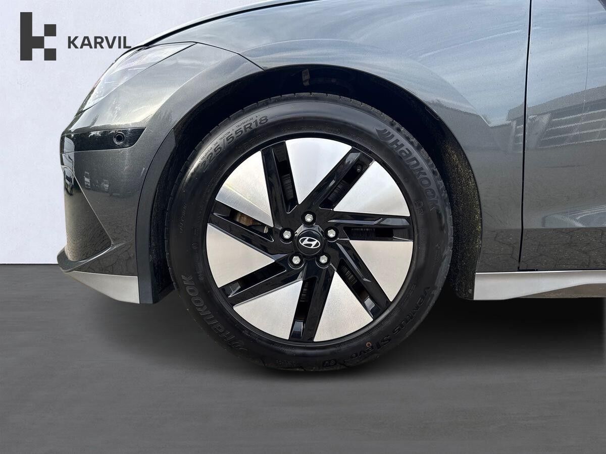 Billede af Hyundai Ioniq 6 Electric 77,4 kWh Ultimate 229HK Aut.