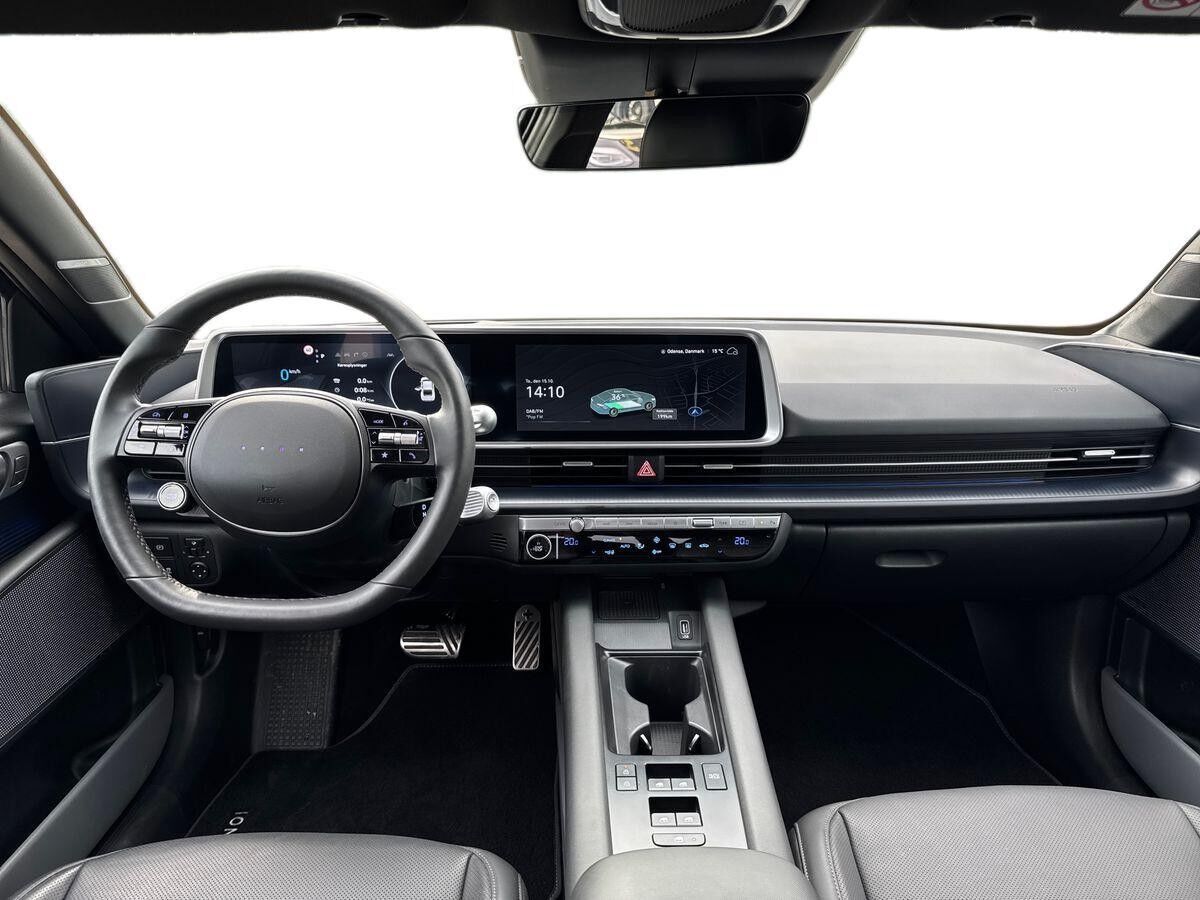 Billede af Hyundai Ioniq 6 Electric 77,4 kWh Ultimate 229HK Aut.