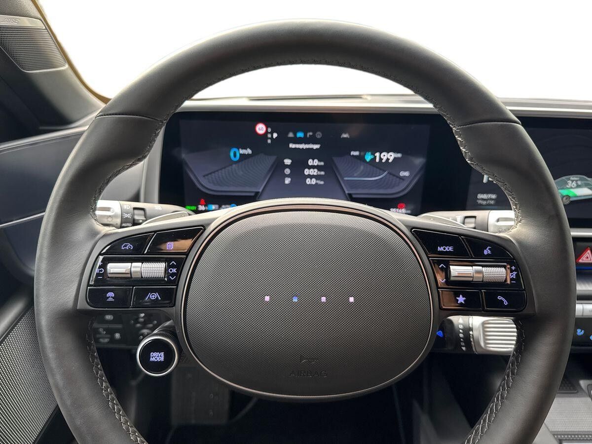 Billede af Hyundai Ioniq 6 Electric 77,4 kWh Ultimate 229HK Aut.