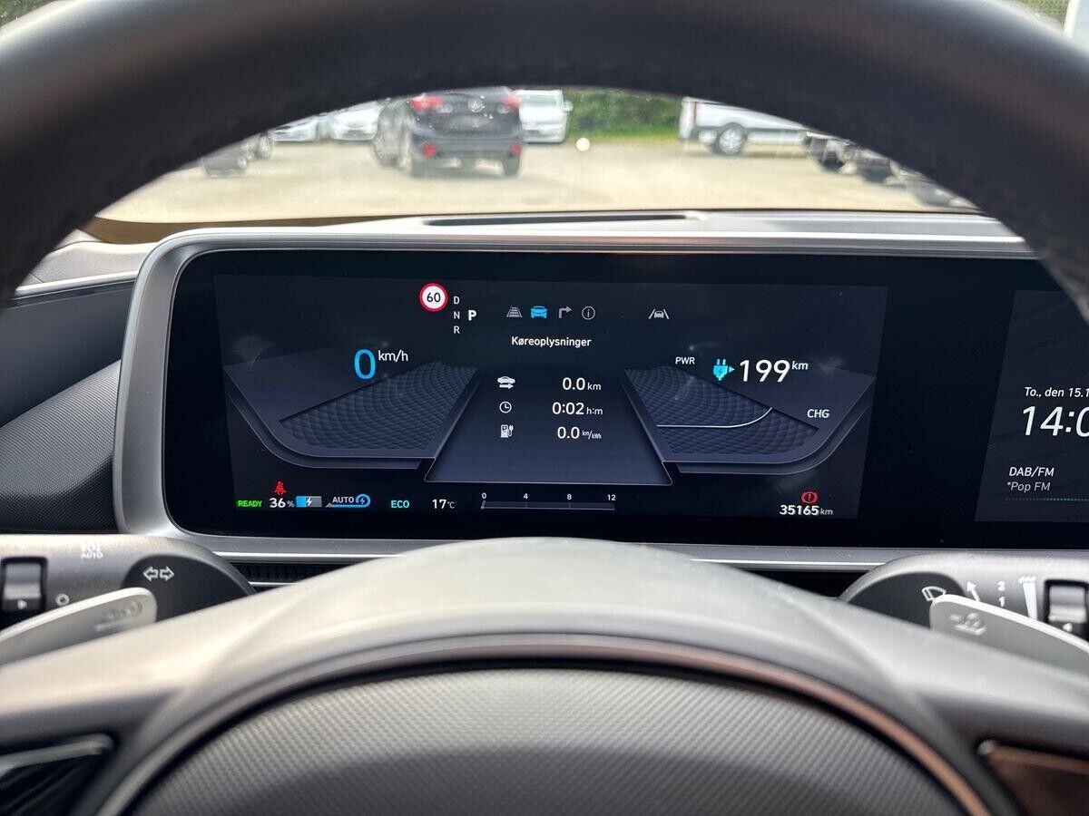 Billede af Hyundai Ioniq 6 Electric 77,4 kWh Ultimate 229HK Aut.