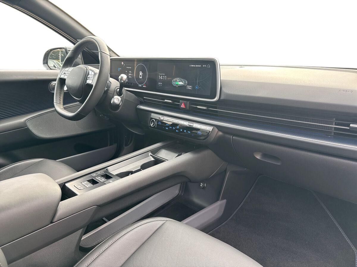 Billede af Hyundai Ioniq 6 Electric 77,4 kWh Ultimate 229HK Aut.
