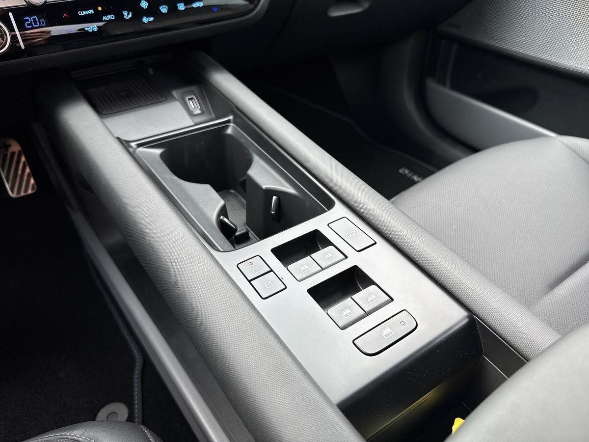 Billede af Hyundai Ioniq 6 Electric 77,4 kWh Ultimate 229HK Aut.