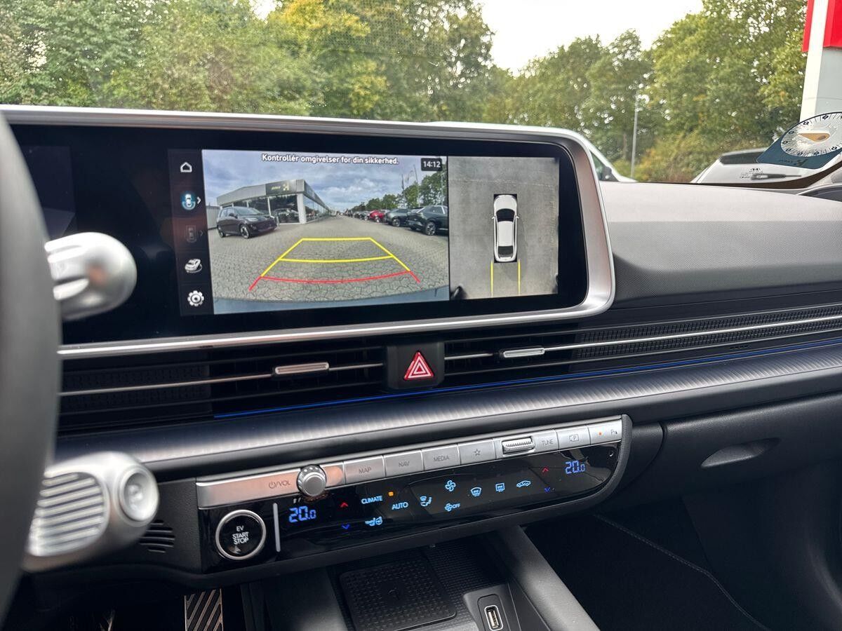 Billede af Hyundai Ioniq 6 Electric 77,4 kWh Ultimate 229HK Aut.