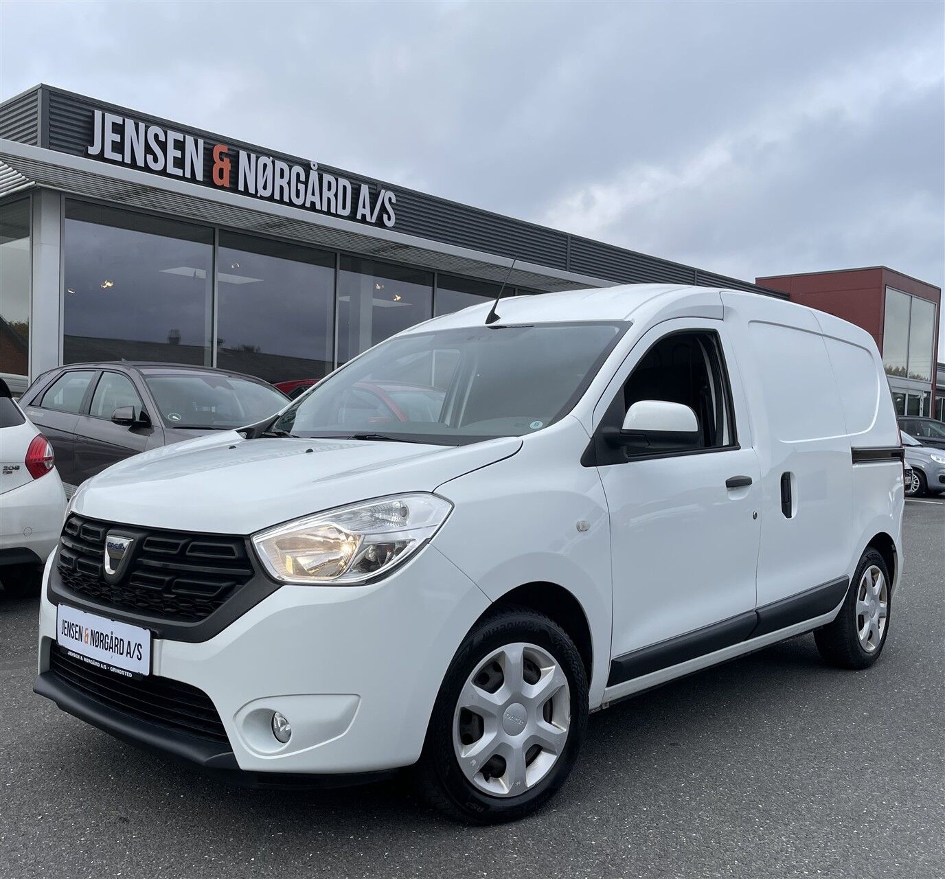 Billede af Dacia Dokker 1,5 DCi Ambiance 90HK Van