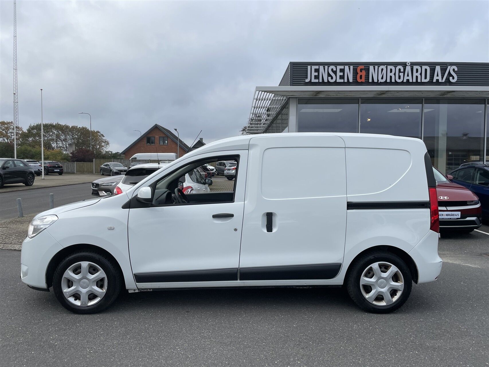 Billede af Dacia Dokker 1,5 DCi Ambiance 90HK Van