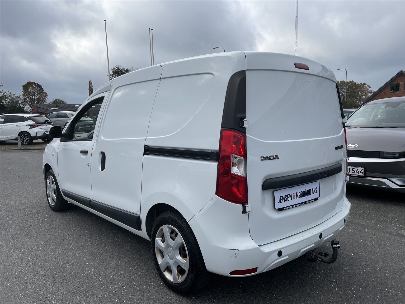Billede af Dacia Dokker 1,5 DCi Ambiance 90HK Van