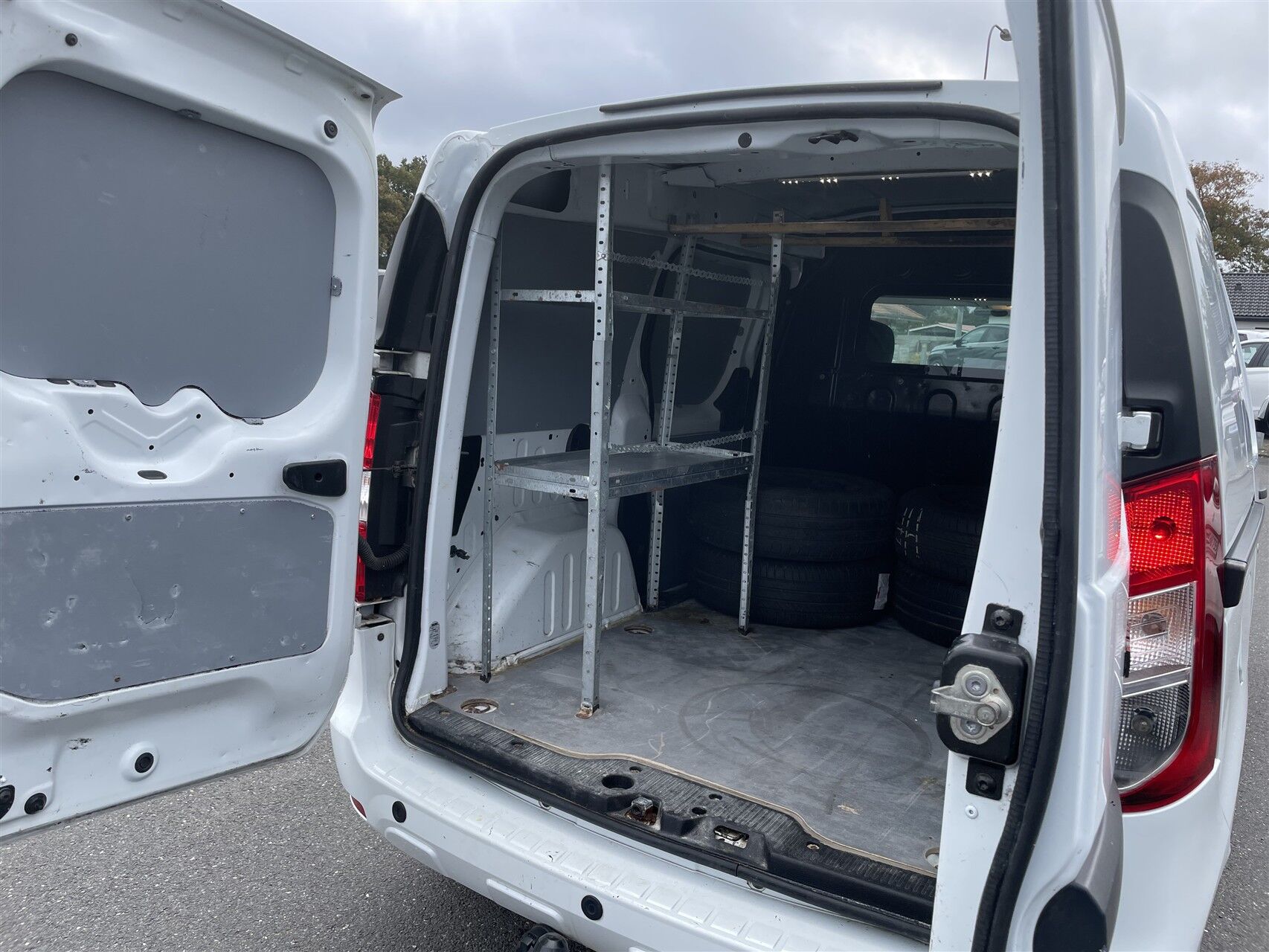 Billede af Dacia Dokker 1,5 DCi Ambiance 90HK Van