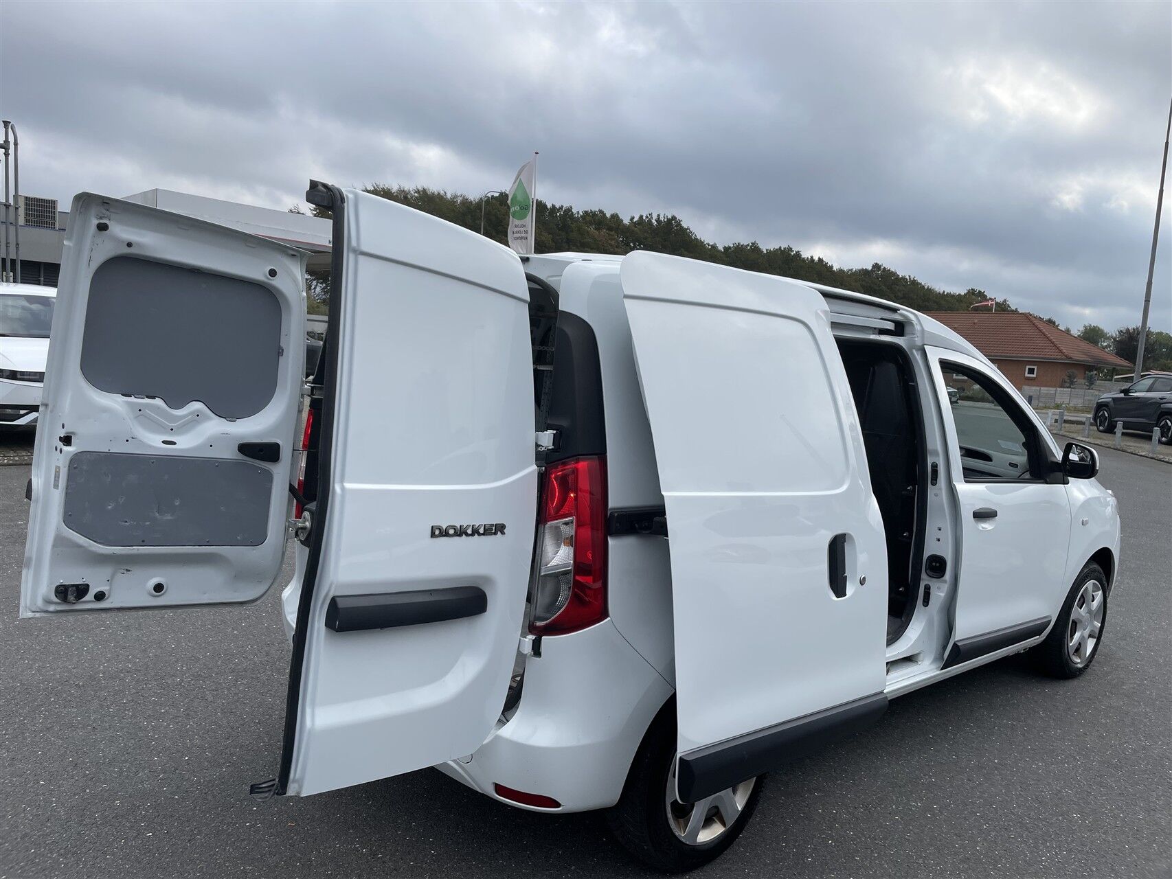 Billede af Dacia Dokker 1,5 DCi Ambiance 90HK Van