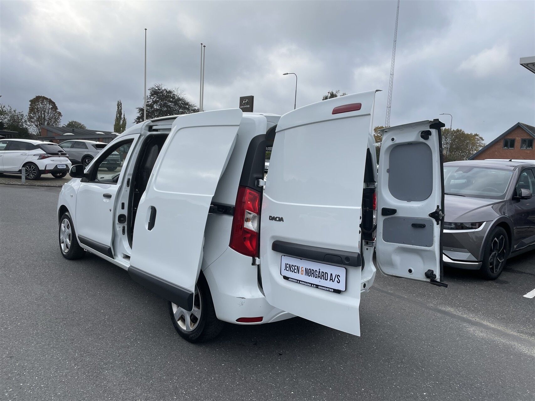 Billede af Dacia Dokker 1,5 DCi Ambiance 90HK Van