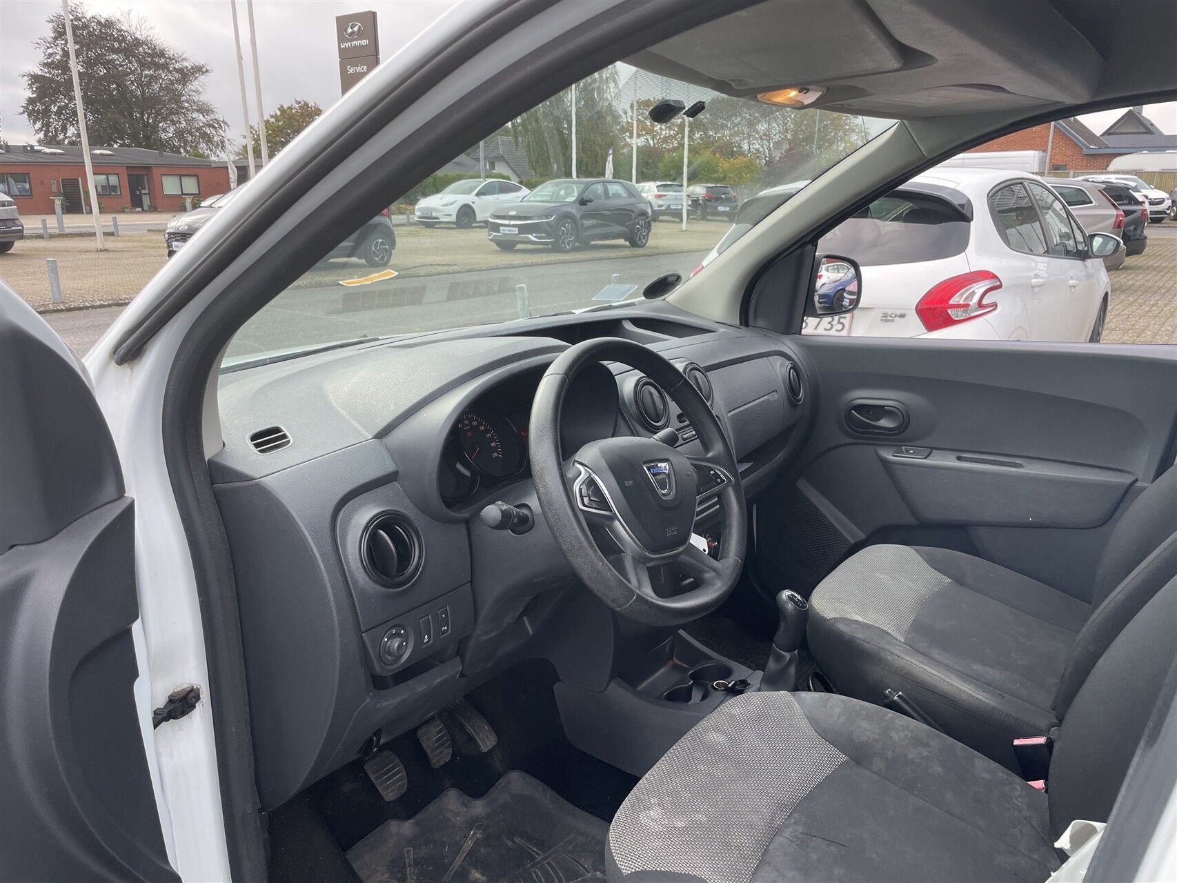 Billede af Dacia Dokker 1,5 DCi Ambiance 90HK Van