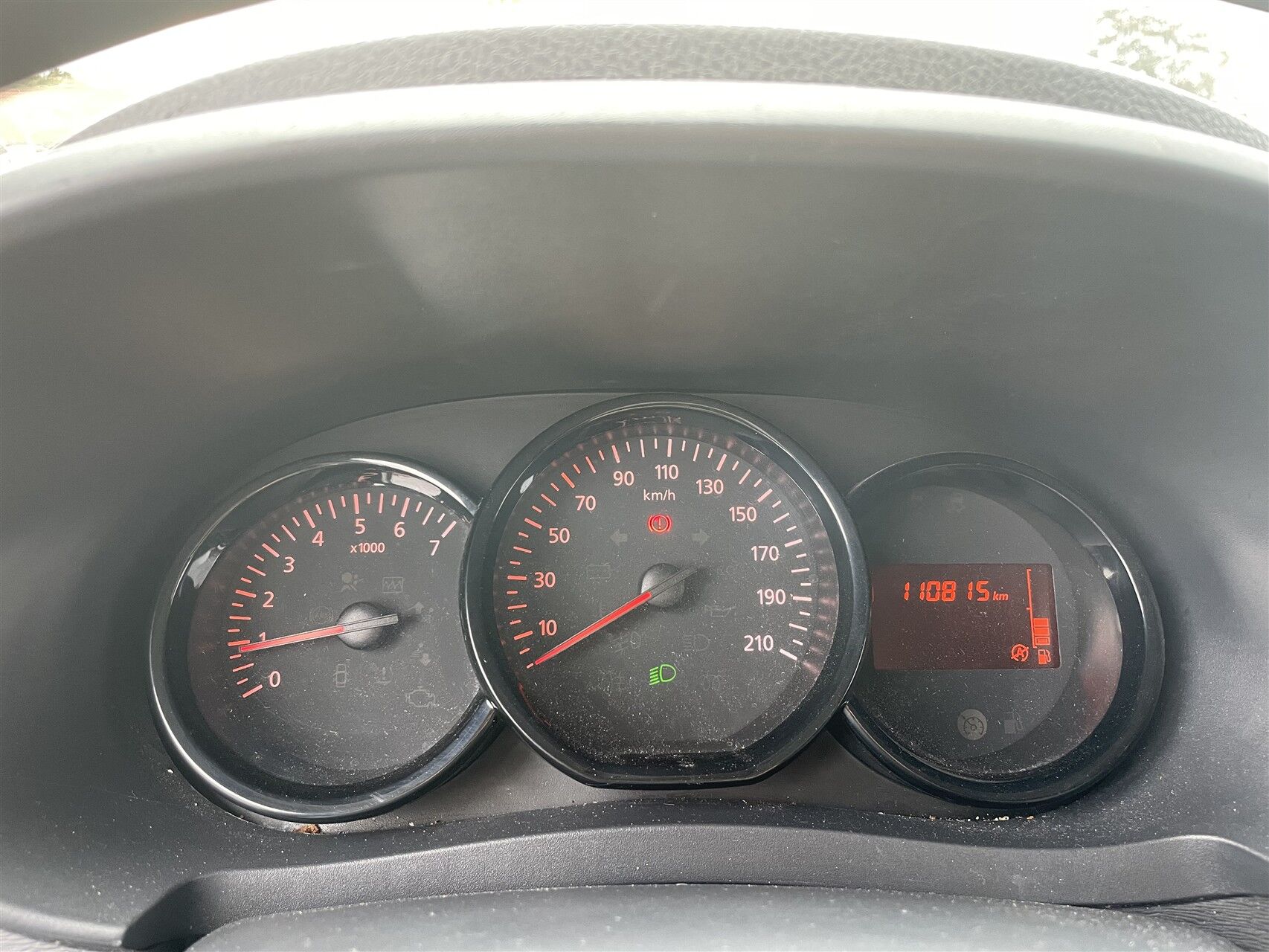 Billede af Dacia Dokker 1,5 DCi Ambiance 90HK Van