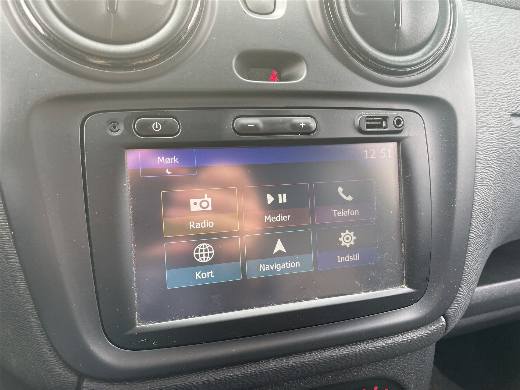 Billede af Dacia Dokker 1,5 DCi Ambiance 90HK Van