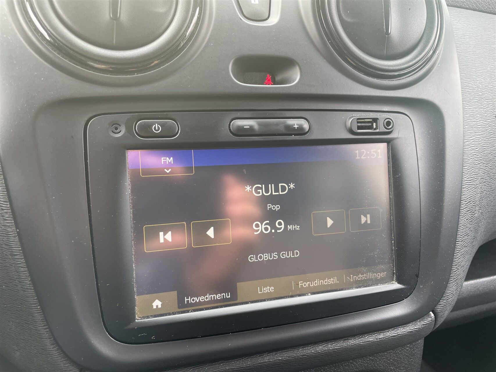 Billede af Dacia Dokker 1,5 DCi Ambiance 90HK Van