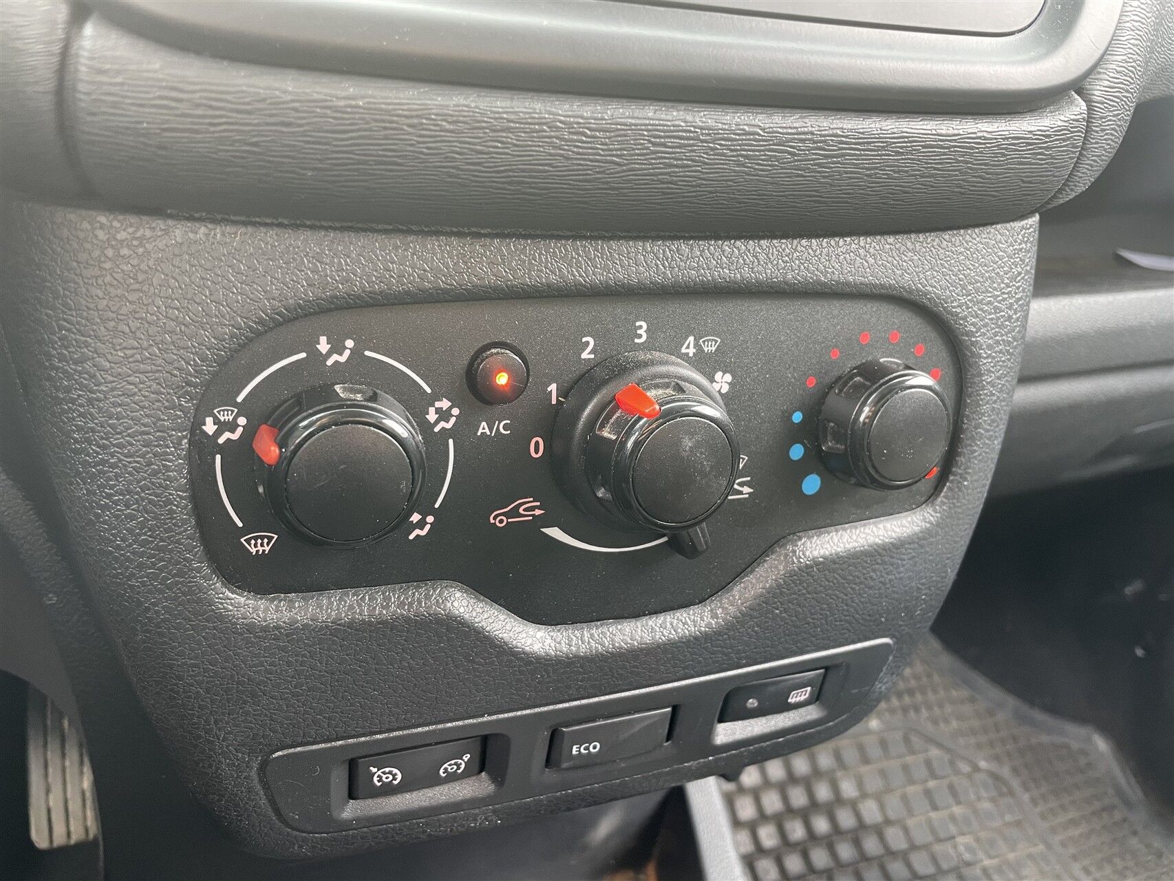Billede af Dacia Dokker 1,5 DCi Ambiance 90HK Van
