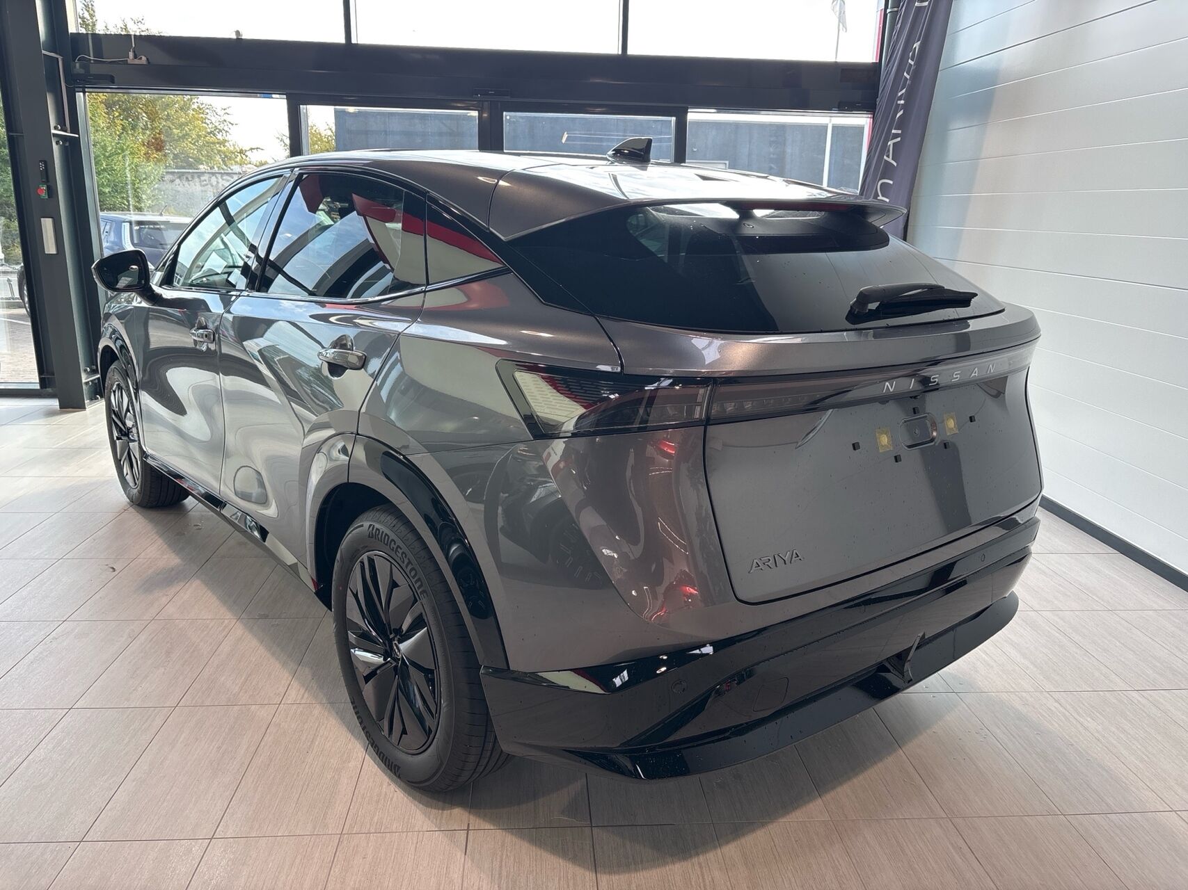 Billede af Nissan Ariya EL Advance 242HK 5d Aut.