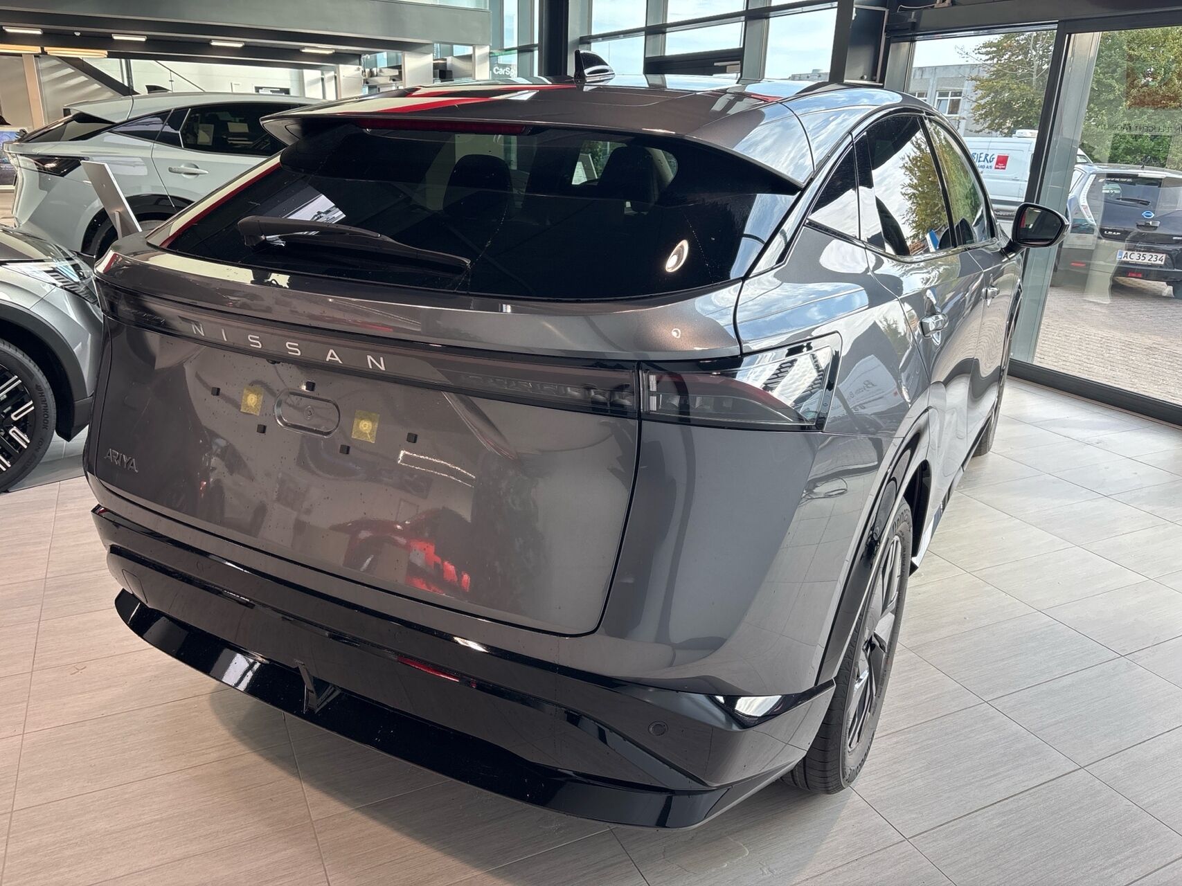 Billede af Nissan Ariya EL Advance 242HK 5d Aut.
