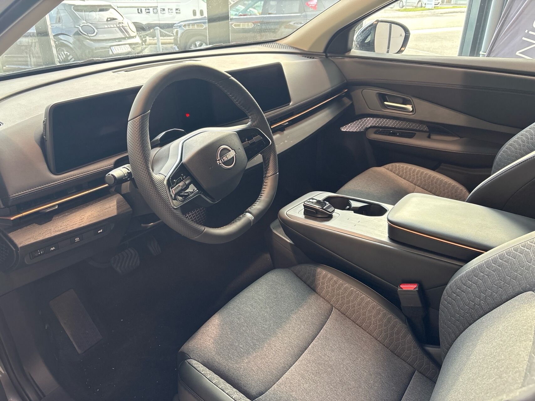 Billede af Nissan Ariya EL Advance 242HK 5d Aut.