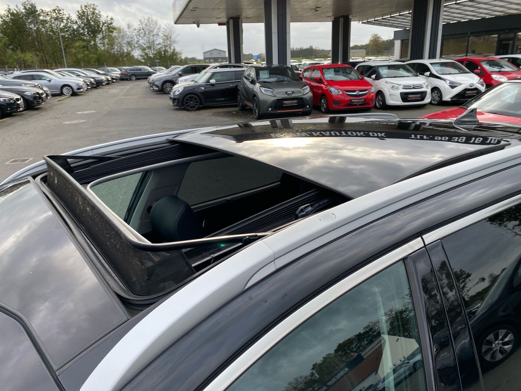 Billede af Kia Optima SW 2,0 GDI  Plugin-hybrid 205HK Stc 6g Aut.