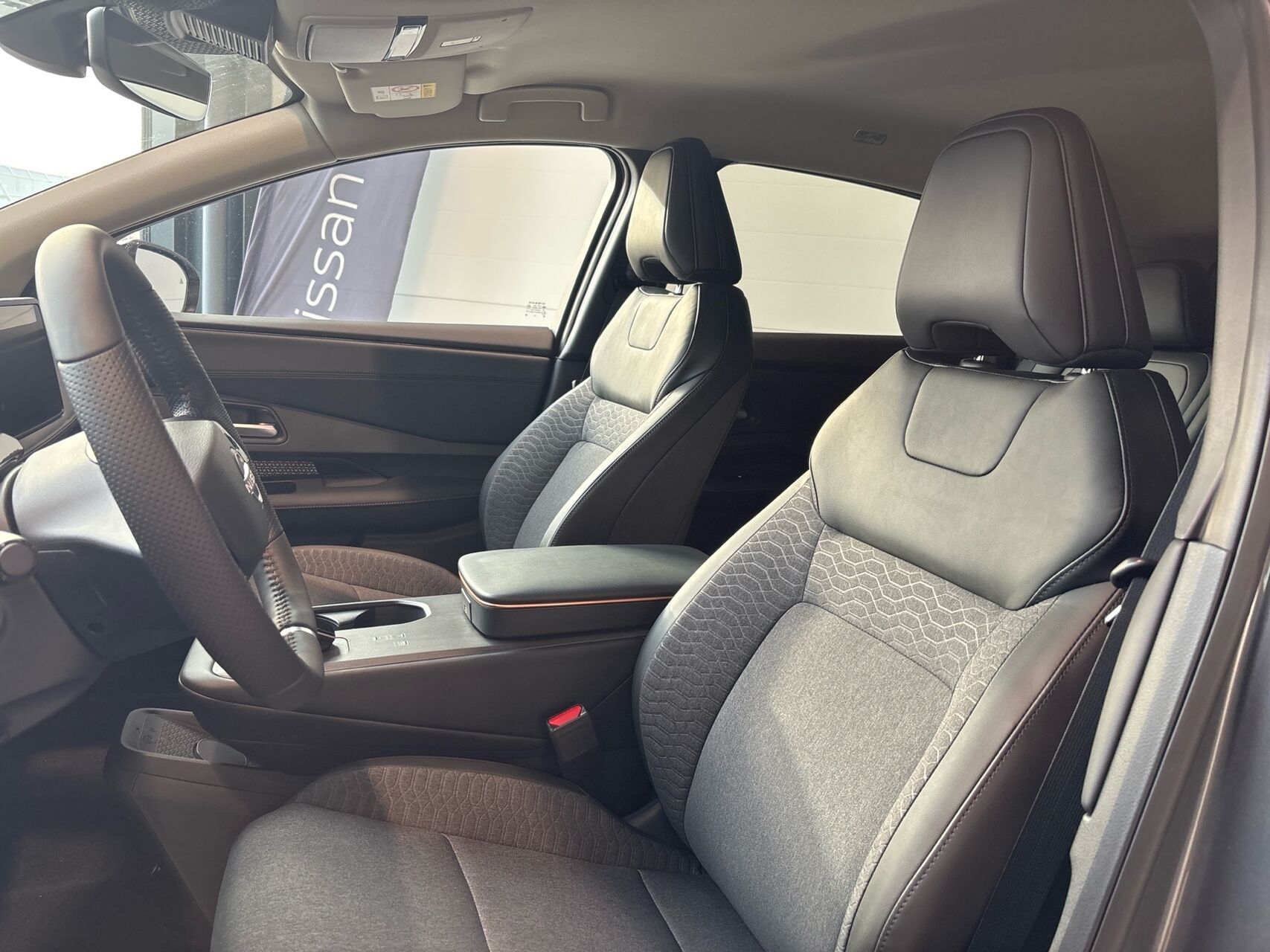 Billede af Nissan Ariya EL Advance 242HK 5d Aut.